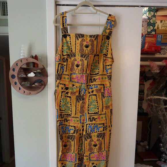 Nooworks Pants - Nooworks Desert Disaster Overalls 3x